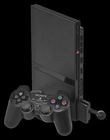 sony playstation 1 купить: Salam PS2 Slim Proşifkalı 2pult Bluetoothla işliyen pulatlardı 1 eded