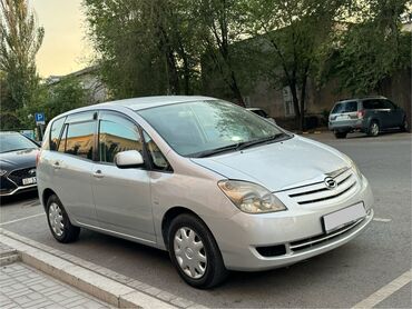 таета карола версо: Toyota Corolla Verso: 2003 г., 1.5 л, Автомат, Бензин, Универсал