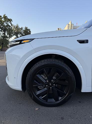 sonlink 200: Lixiang L7: 2023 г., 1.5 л, Автомат, Электромобиль, Внедорожник — 9