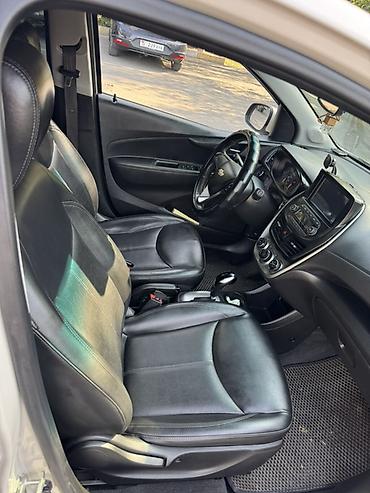 спарк 2007: Chevrolet Spark: 2016 г., 1 л, Автомат, Бензин, Хэтчбэк — 7