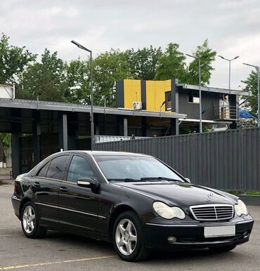воздушный фильтр мерседес: Mercedes-Benz C 320: 2000 г., 3.2 л, Автомат, Бензин, Седан