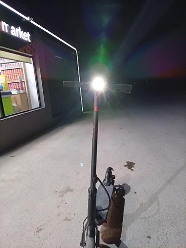 elektrikli scooter toba: Toba ST 222 elektrik skuter endirim olunacaq - Qatlanan alüminium — 6