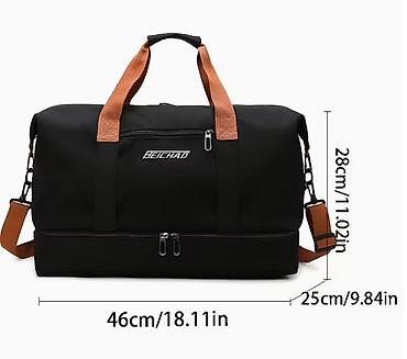 kipling monkey: Спортивная сумка, Материал: Оксфорд, Унисекс, Новый — 2