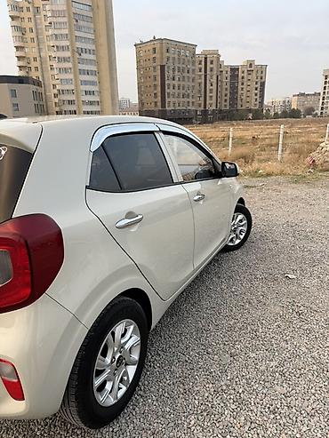 kia monig: Kia Morning: 2018 г., Автомат, Бензин, Хэтчбэк — 6