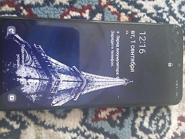 msi thin 15: Samsung Galaxy A12, Б/у, 64 ГБ, цвет - Черный — 2
