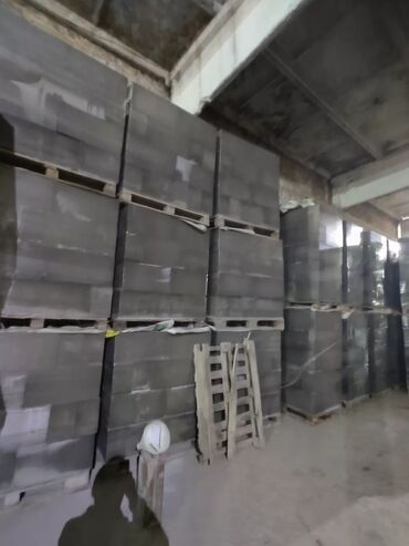 Газоблок: Газоблок, Неавтоклавный, 600x300x200, D600 — 24