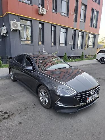 sonata 2012: Hyundai Sonata: 2020 г., 2 л, Автомат, Газ, Седан — 2