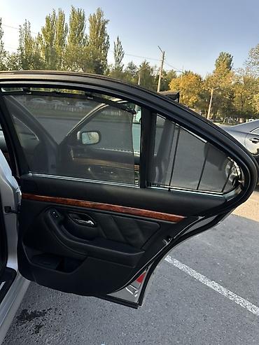 e46 bmw: BMW 5 series: 2002 г., 2.5 л, Автомат, Бензин, Седан — 9
