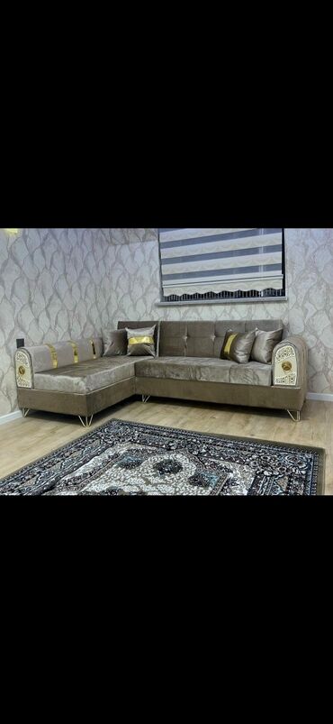 Sifarişlə divanlar: Künc divan, Parça, Bazalı, Açılan, Kitab — 24