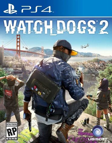 игры на сони 2: Оригинальный диск ! Watch Dogs 2 на PlayStation 4 – продолжение