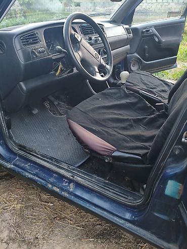 e 303: Volkswagen Golf: 1996 г. — 8