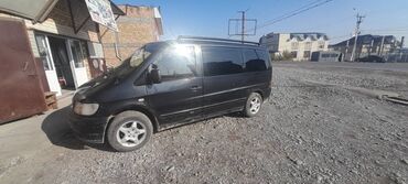 Mercedes-Benz: Mercedes-Benz Vito: 2003 г., 2.2 л, Механика, Дизель, Минивэн