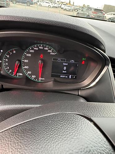 70 сом: Chevrolet Trax: 2020 г., 1.4 л, Автомат, Бензин, Кроссовер — 9