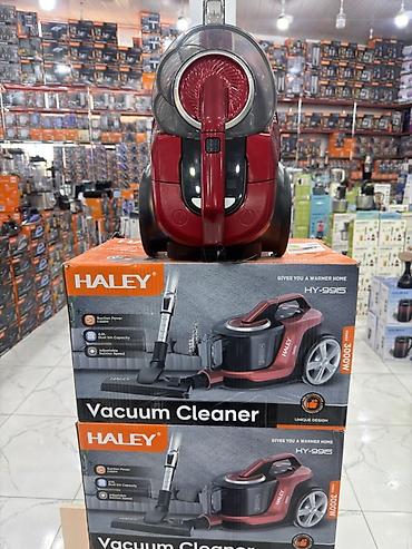 haley tozsoran: HALEY HY-9915 tozsoran - Güc: 3000W - Toz konteyneri: 4.0L həcmi — 2