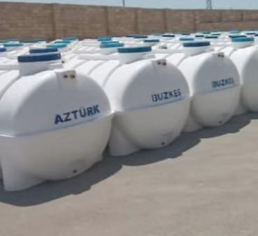 oksigen balonu icarə: Salam. Su quyumda təmir işləri aparıram, bu səbəbdən mənə 1 aylıq 2 — 1