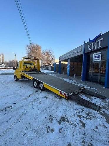 Эвакуаторы: Эвакуатор, Mercedes-Benz, 2005 г., Ломаная at lalafo.kg — 13 Эвакуаторы: Эвакуатор, Mercedes-Benz, 2005 г., Ломаная — 13