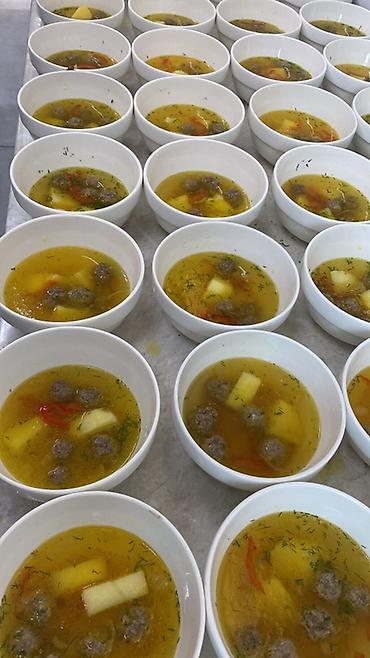 здорое питание: Авторская домашняя кухня на заказ - Горячие блюда национальной кухни — 7