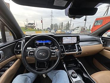 Kia: Kia Sorento: 2020 г., 1.6 л, Автомат, Гибрид, Кроссовер — 12