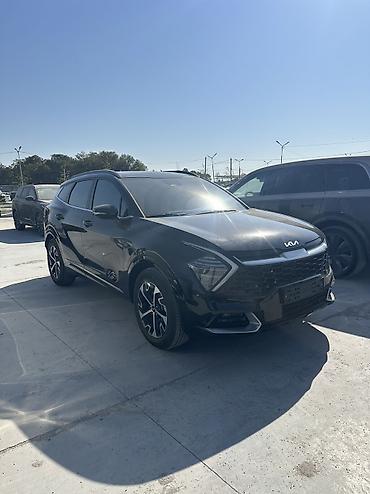 sportage 2021: Kia Sportage: 2023 г., 1.6 л, Автомат, Гибрид, Кроссовер — 2