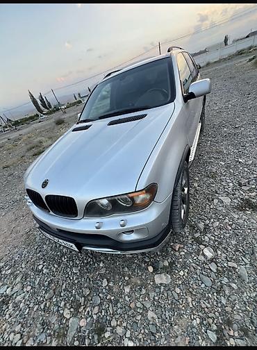 bye e5: BMW X5: 2005 г., 4.8 л, Бензин, Кроссовер — 3