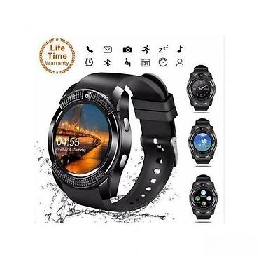 Smart satovi: SMART WATCH ANDROID NOV PAMETNI SAT TELEFON AKCIJA | Cene nisu — 1