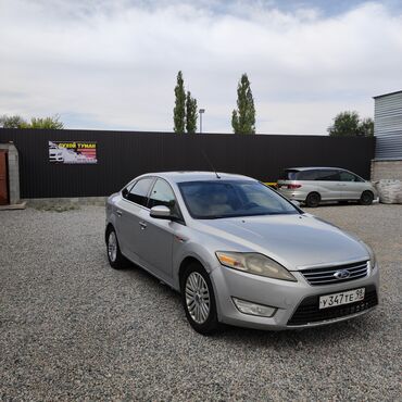 форд таурус: Ford Mondeo: 2008 г., 2 л, Механика, Газ, Седан