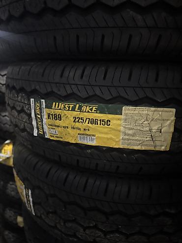 шины 7.00 r16 lt: 235.65.16c Westlake 10 pr Самые крепкие шины на рынке 10 слоев Также — 7