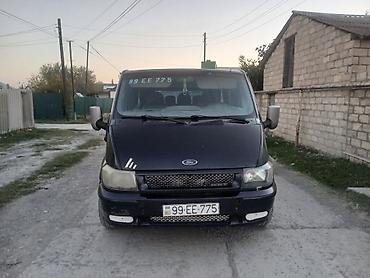 Ford: Ford Transit: 2 l | 2002 il 561381 km Mikroavtobus — 1