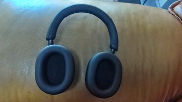 Qulaqcıqlar: İşlənmiş Simsiz (Bluetooth) Qulaqcıqlar, Sony, rəng - Qara