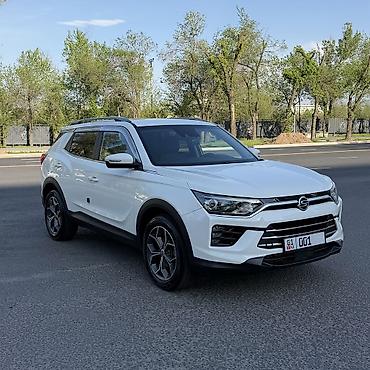 Ssangyong: Ssangyong Korando: 2020 г., 1.6 л, Автомат, Дизель, Кроссовер — 3
