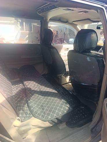 e34 4 4: Honda Odyssey: 1996 г., Автомат, Бензин, Универсал — 6