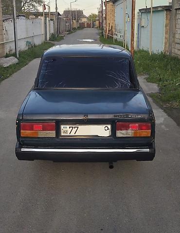 lada qapi: VAZ (LADA) 2107: 1.6 l | 2003 il 85666 km Sedan — 5