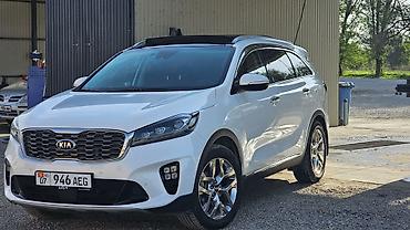 kia strong: Kia Sorento: 2019 г., 2.2 л, Автомат, Дизель, Кроссовер — 4