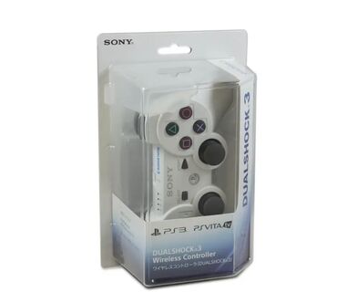 купить геймпад ps4: Беспроводной геймпад Sony DualShock 3