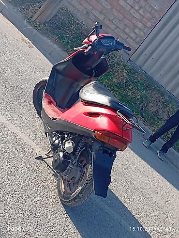 хонда клик: Скутер Honda Dio (двухтактный) - Компактный городской скутер с — 10