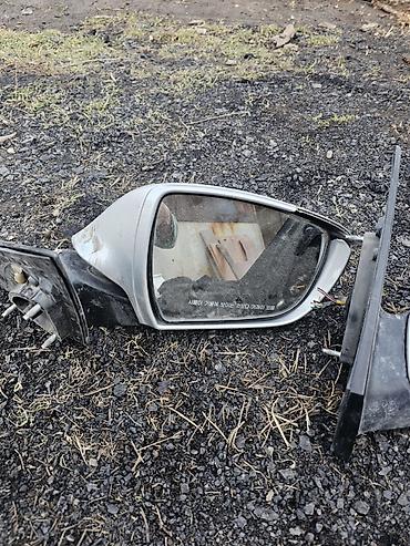 Двери и комплектующие: Дверь Задняя левая Hyundai, Оригинал — 10