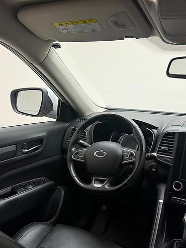 Ssangyong: Ssangyong Rexton Khan: 2021 г., 2.2 л, Автомат, Дизель, Пикап — 19