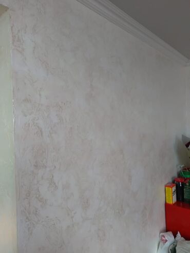 Штукатурка, шпаклевка: Декоративная штукатурка | Мокрый шелк, Текстурная, Леонардо 3-5 лет опыта — 23