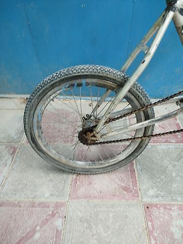 Velosipedlər: Özünəməxsus dizaynlı, əl işidir uzun çərçivəli velosiped — 3