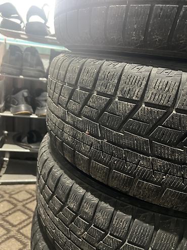 Литые Диски R 16 Audi, Комплект, отверстий - 5, Б/у — 3