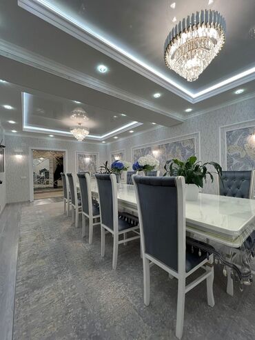 Продажа квартир: 4 комнаты, 110 м², Элитка, 12 этаж, Евроремонт — 1