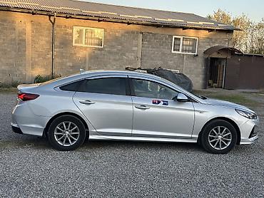 соната элф: Hyundai Sonata: 2021 г., 2 л, Автомат, Газ, Седан — 8