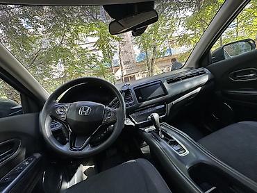 гп 7: Honda HR-V: 2020 г., 1.8 л, Вариатор, Бензин, Кроссовер — 9