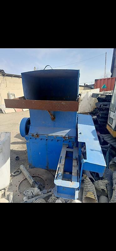 Alətlər: Drabilka. Razılaşma yolu ilə. Ağır sənaye üçün plastik/metal — 2
