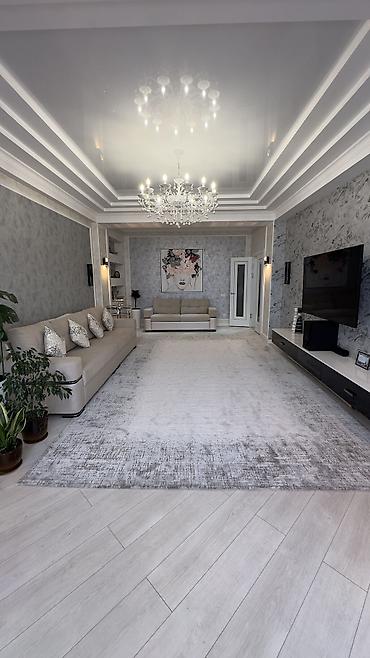 Продажа квартир: 3 комнаты, 120 м², Элитка, 11 этаж, Дизайнерский ремонт — 16