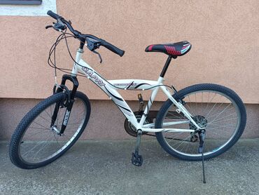 i sa s: Bicikl Tecnobike Capri 26", 21 brzina amortizer Bicikla Tecnobike