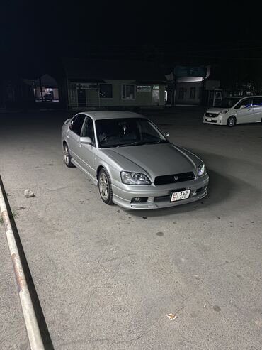 byd song plus цена в бишкеке: Subaru Legacy: 2000 г., 2 л, Автомат, Бензин, Седан
