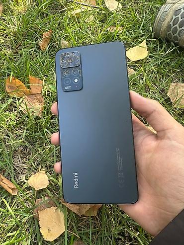 Мобильные телефоны и аксессуары: Редми нот 11 про Экран: AMOLED, 120 Гц Процессор: Helio G96 Эс — 1