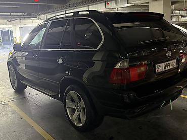 BMW: BMW X5: 2006 г., 4.4 л, Автомат, Бензин, Внедорожник — 3