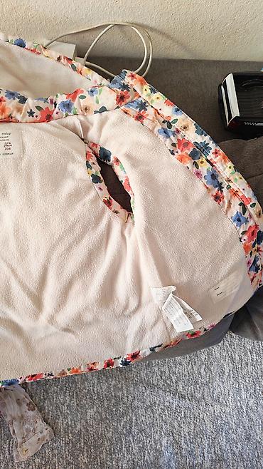papuce prodaja: Dečiji prsluk sa kapuljačom – Zara Baby - Brend/model: Zara Baby — 6